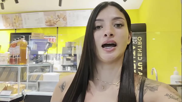 Download Video - Naughty Colombian Girl Fucks Her Cheating Boyfriend's Best Friend as Revenge - Aaron Mush