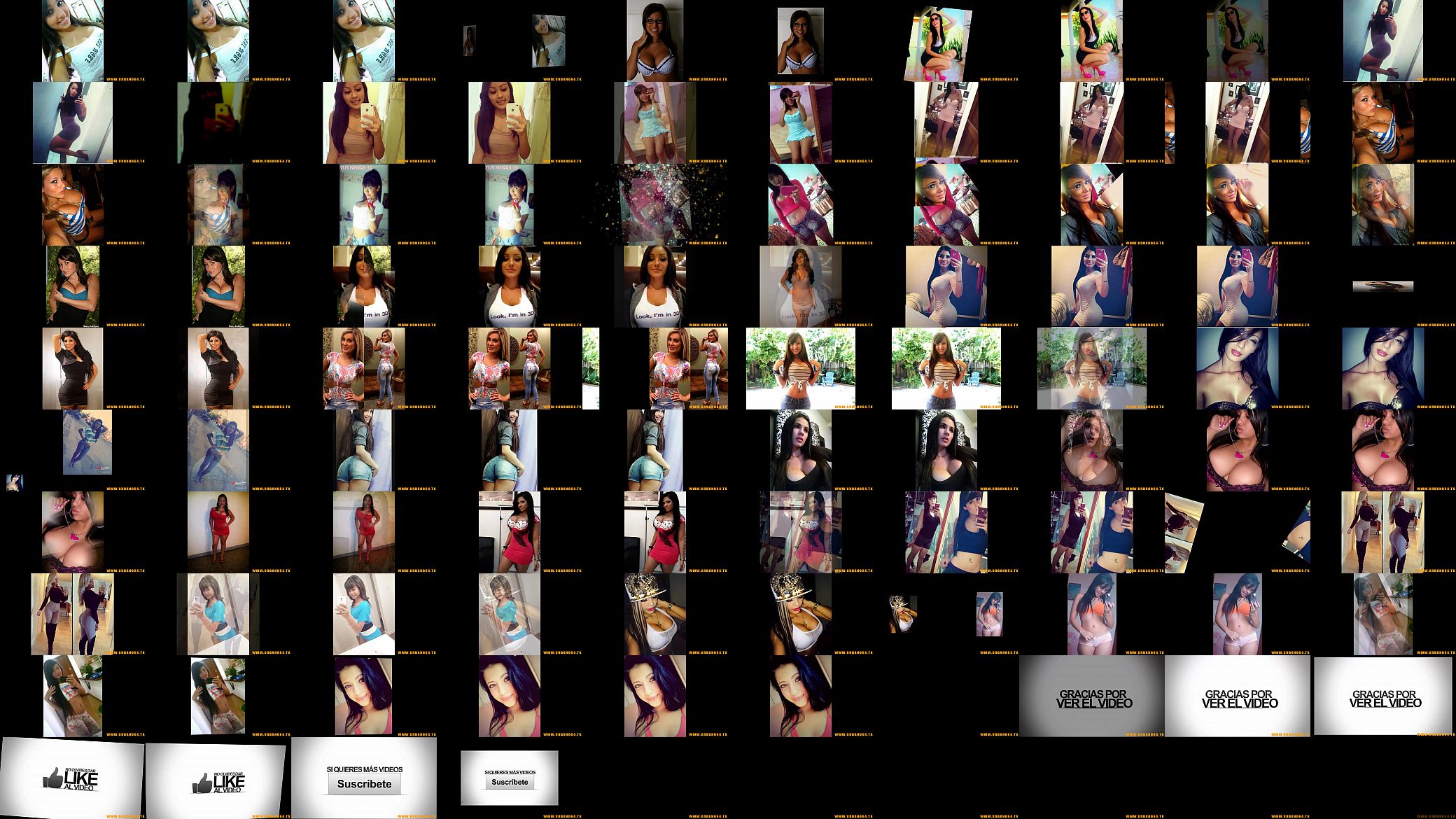 chicas lindas y buenotas del facebook 预览图