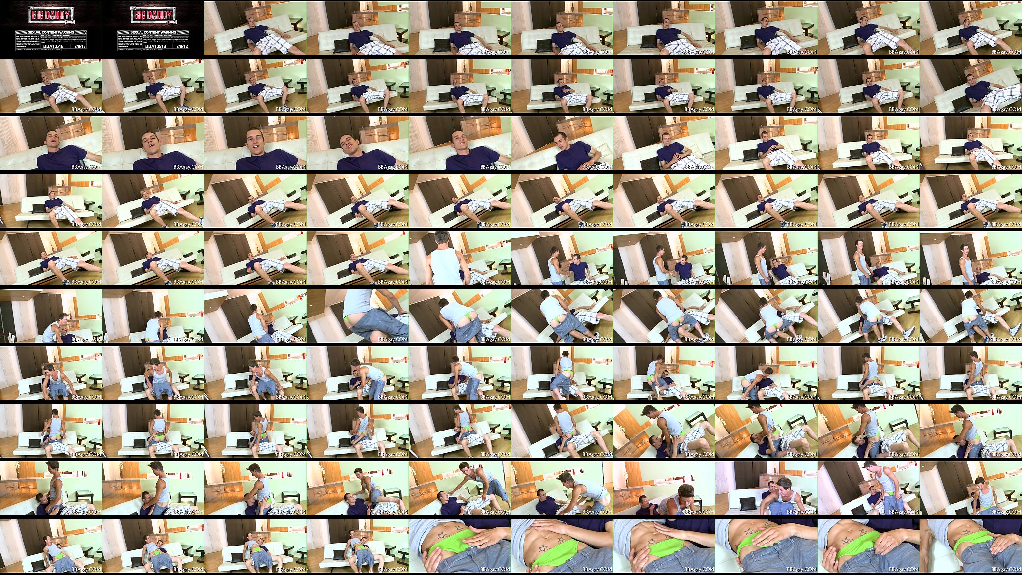 Loud homosexual sex 预览图