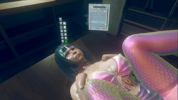 ハニーセレクト2で親子付テスト