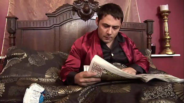 Today The Maid Gets More Dick Than Usual