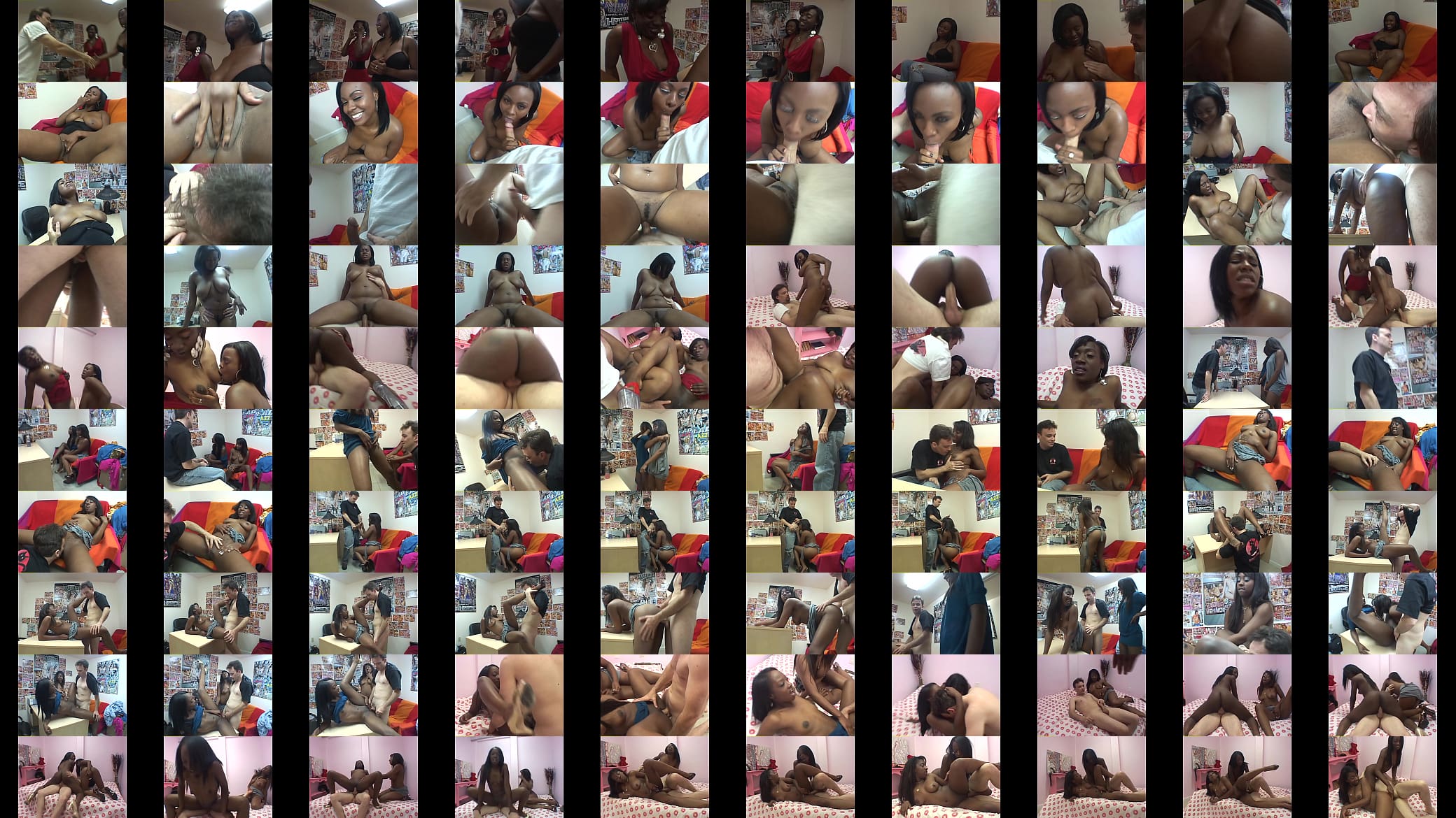 Black women looking to fuck with white man (part 2) 预览图