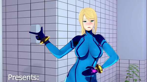 Samus Bikini Sex | RED POV | Metroid | Full & POV on Sheer & PTRN: Fantasyking3