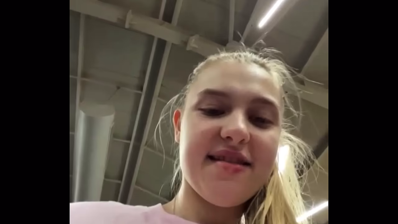 Crazy fucking anal in the gym