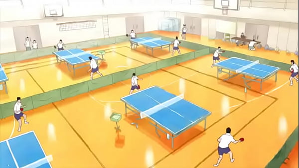 Ping Pong The animation Cap 1 Espa&ntilde;ol