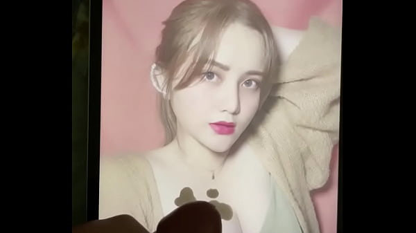 Jolie Fille Cum