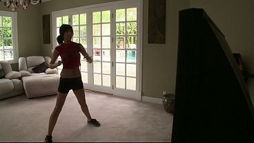 Diana Prince Cheats On Her Husband With A Big Cock Stud