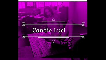 Twerking in my red lingerie