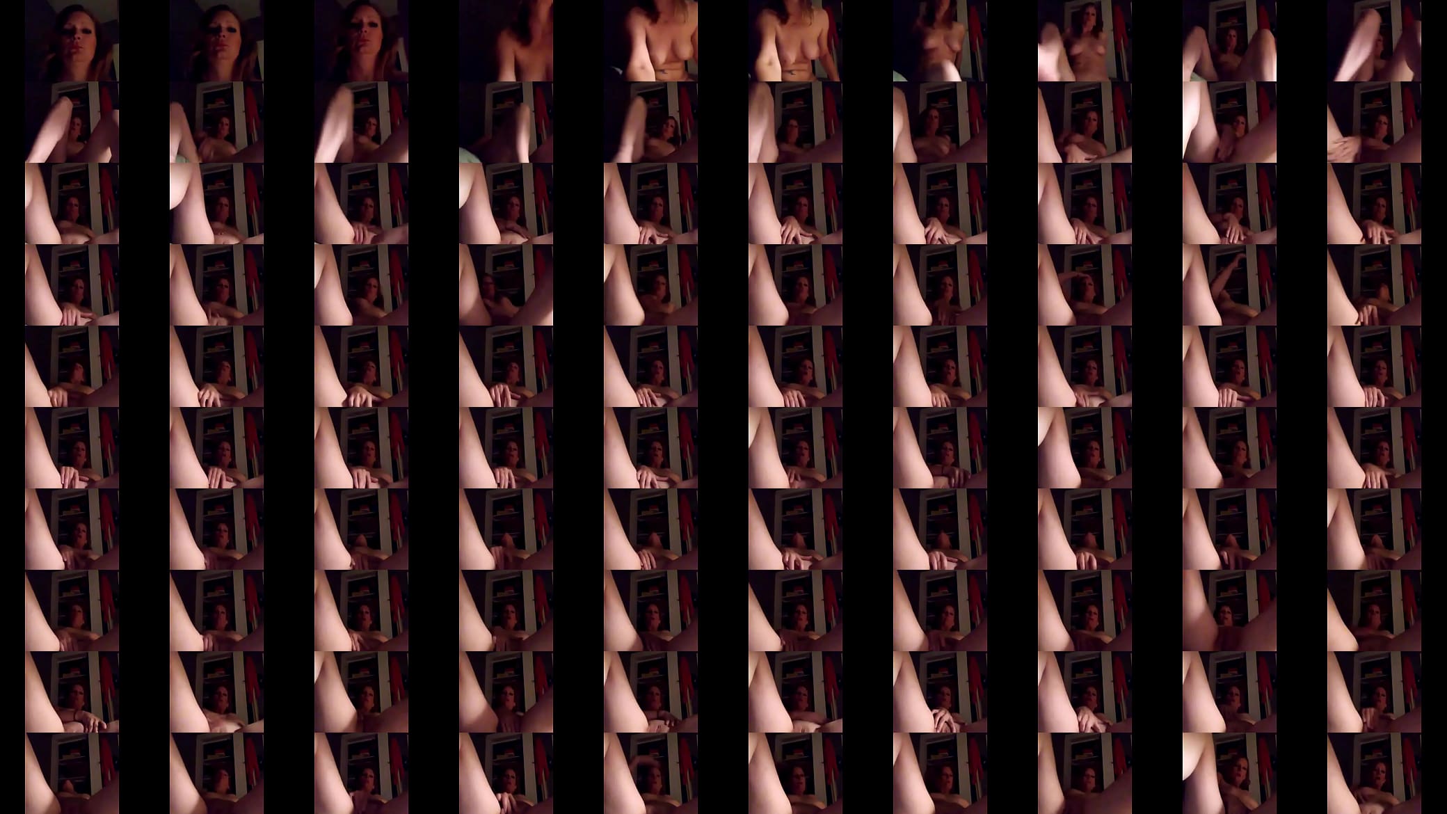 Jenny Me making her  2nd birthday video for me. Part II 预览图