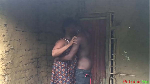 here in the village BBW Patricia9ja having a good hardcore banging with ebony amateur black cock