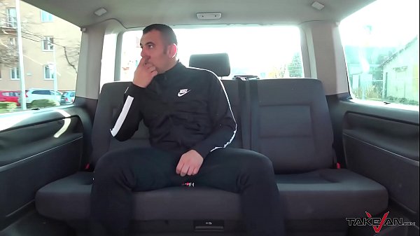 Naïve Babe Gets Fucked in Doggy Style on the Backseat