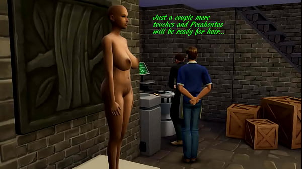 SIMS 4: Whores of the Wax Museum