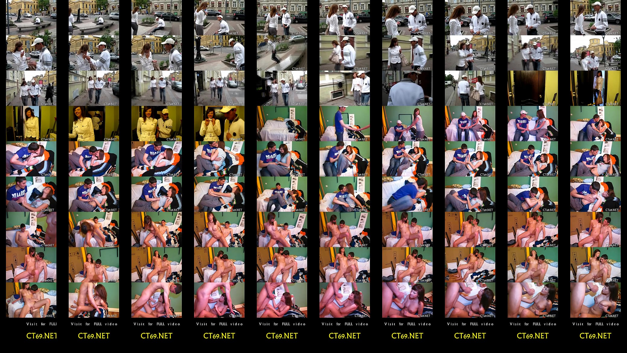 Various positions during wild sex 预览图