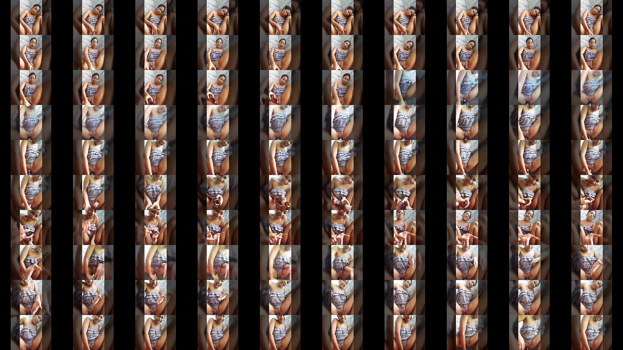 Chica Atlas Panama - Bottle Pussy 预览图