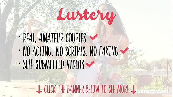 Lustery Submission #610: Tania & Alex - Lets Get Physical