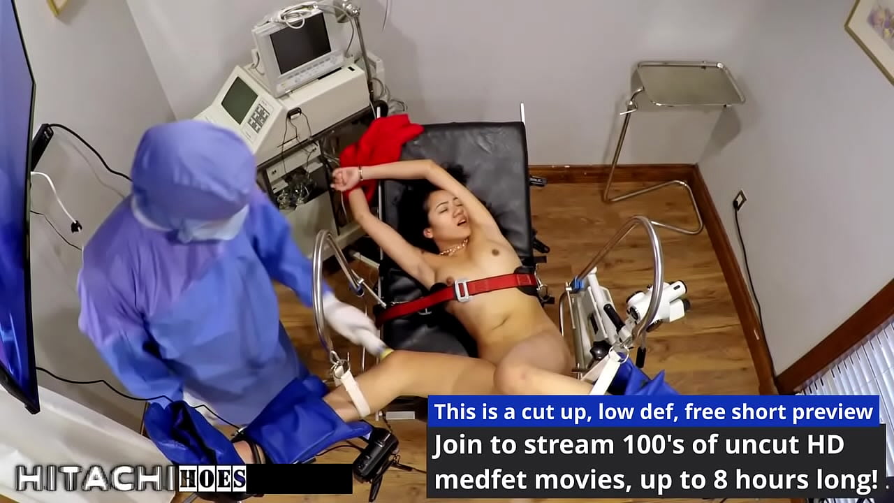 La prisionera Yasmine Woods obtiene orgasmos obligatorios con la varita mágica de Hitachi durante el tratamiento del doctor Tampa en HitachiHoes - Reup
                    cum pussy real vibrator toys moaning cumming orgasm female reality hitachi natural tits magic wand female cum hitachi wand doctor tampa yasmine woods hitachi hoes hitachihoes muchos negros