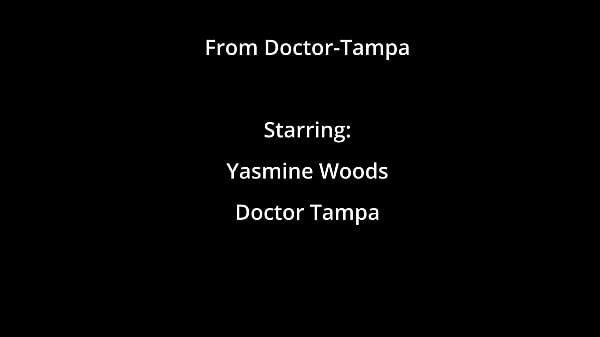 Prisoner Yasmine Woods Gets Mandatory Hitachi Magic Wand Orgasms During Treatment By Doctor Tampa At HitachiHoes - Reup