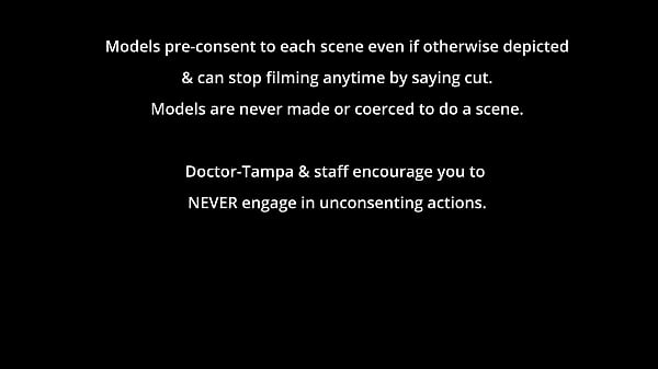 Prisoner Yasmine Woods Gets Mandatory Hitachi Magic Wand Orgasms During Treatment By Doctor Tampa At HitachiHoes - Reup