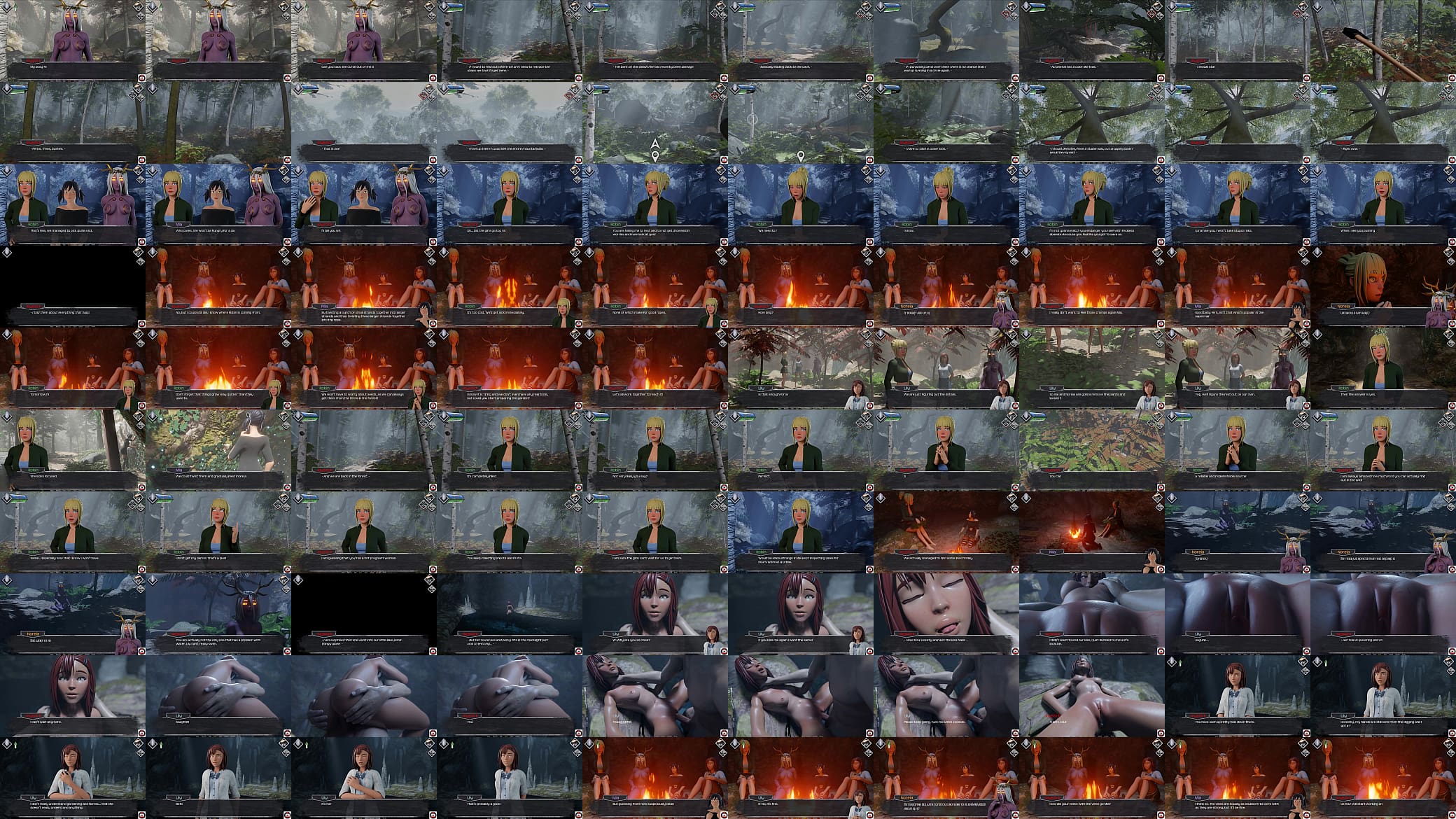 Mist - ( PT 58 ) - {395 games} 预览图