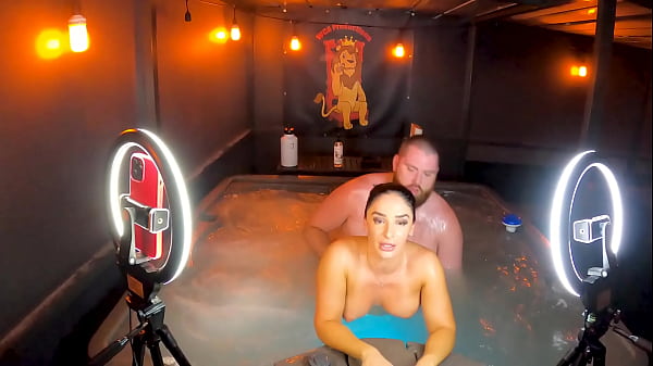 Download Video - Hot Tub Sex With Sheena Ryder WCA Productions