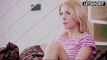 Slim Babes Amirah Adara & Missy Luv Kinky Lesbian Sex In The Afternoon - A GIRL KNOWS