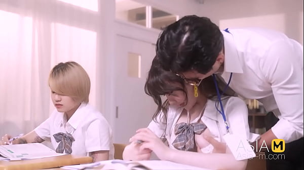 Download Video - Trailer-Summer Exam Sprint-Shen Na Na-MD-0253-Best Original Asia Porn Video