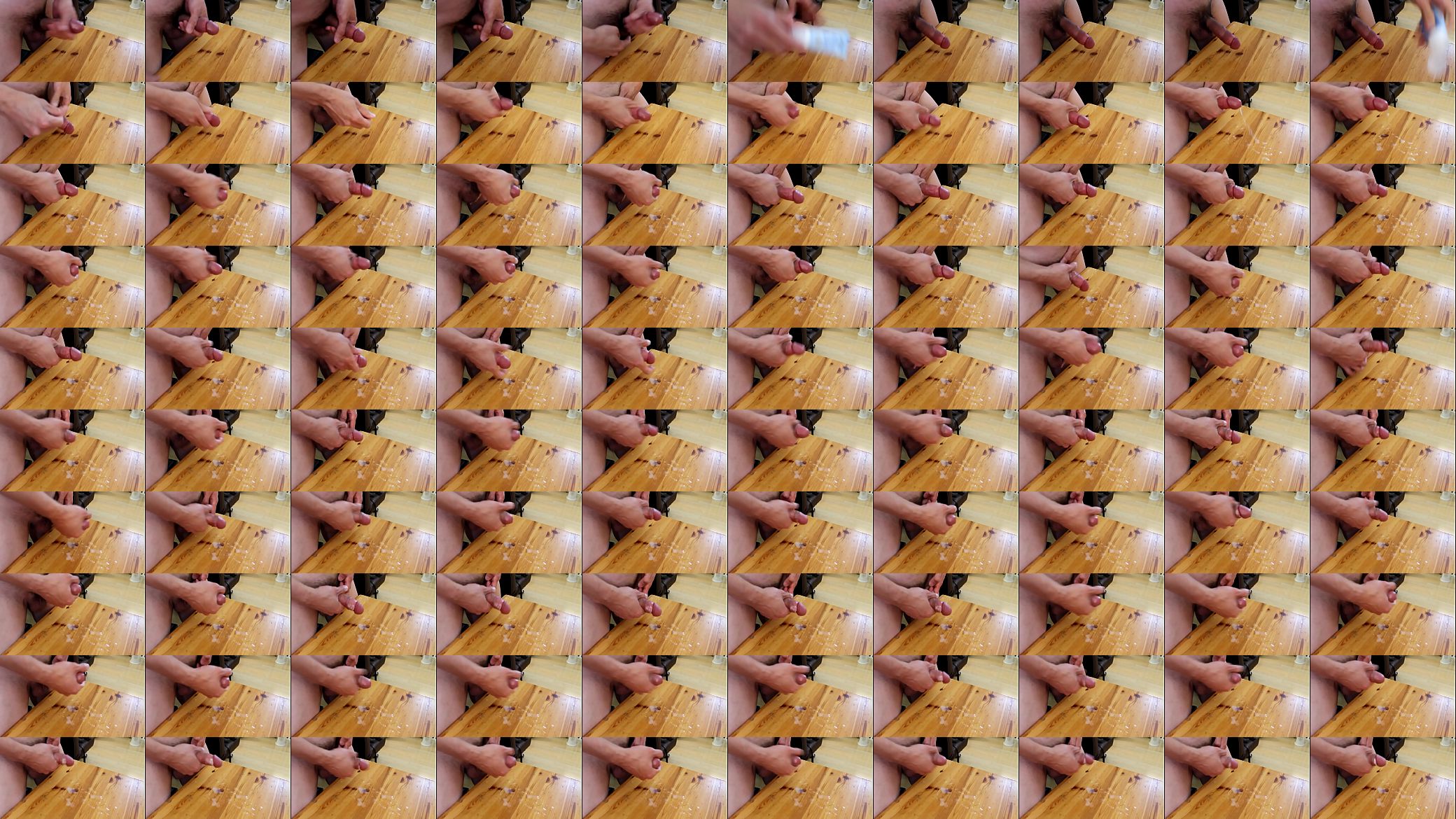 Cumming after edging for several hours 预览图