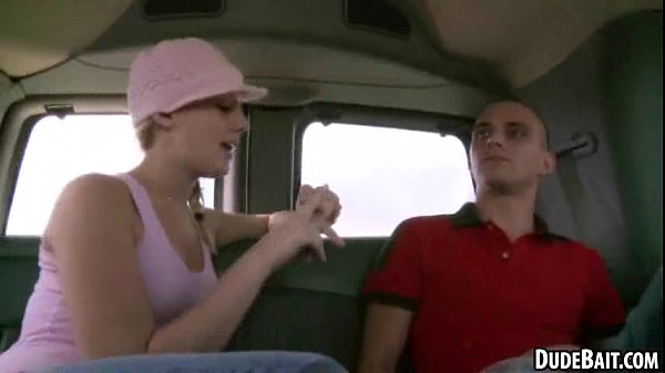 This hot stud is getting his cock sucked off un...