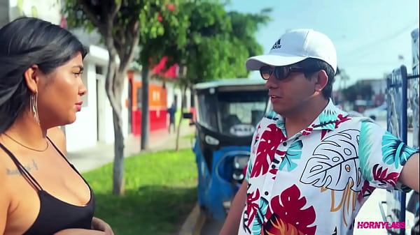 Download Video - Fu&iacute; de compras al mercado y no me percat&eacute; que no tenia sencillo para pagar la mototaxi y no tuve otra opci&oacute;n que pagarle de otra forma al mototaxista &lpar;COMPLETO EN RED&rpar;  - Roxy Hot