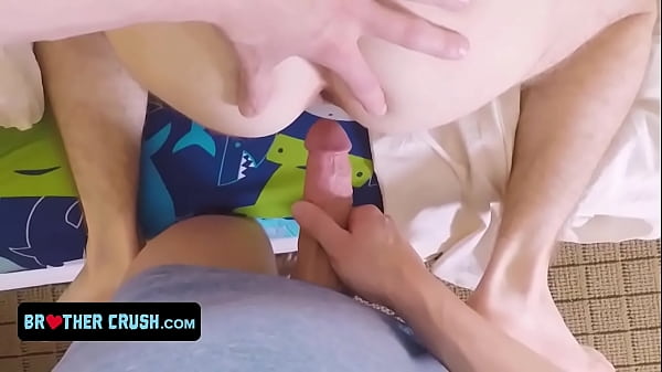 Horny Big StepBrothers Seducing And Pounding Th...