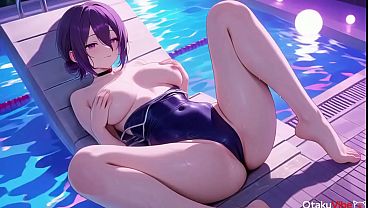 Slut student was confused and fucked by the entire teaching staff [AI]