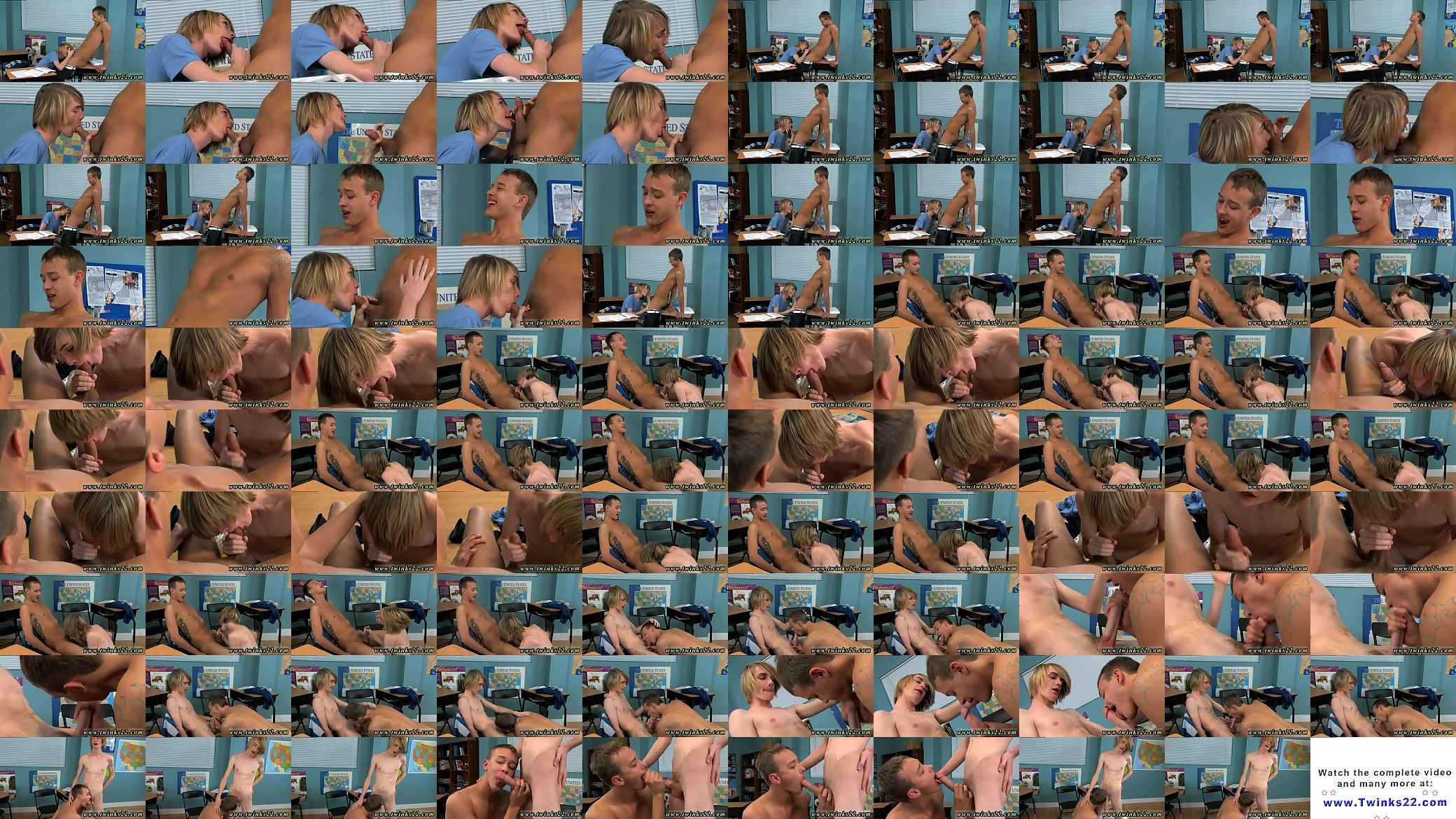 Men fucking white gay twink boys movie JT Wreck, a youthfull 预览图