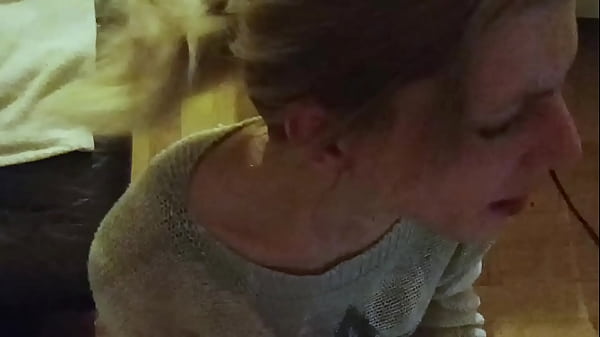Amateur Compilation Deepthroat Gagging & Cum-Drenched MILF Slut