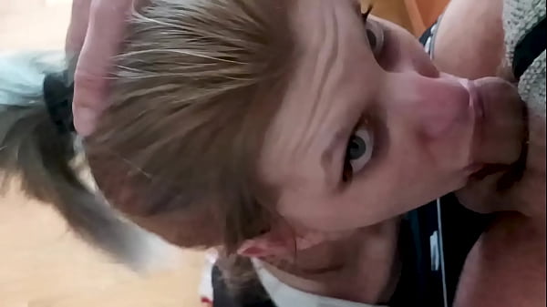 Amateur Compilation Deepthroat Gagging & Cum-Drenched MILF Slut