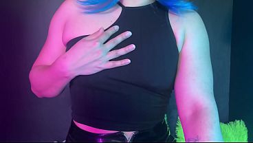 Joi | Come in your underwear | Masturbate dressed up | Atarioth 10 min