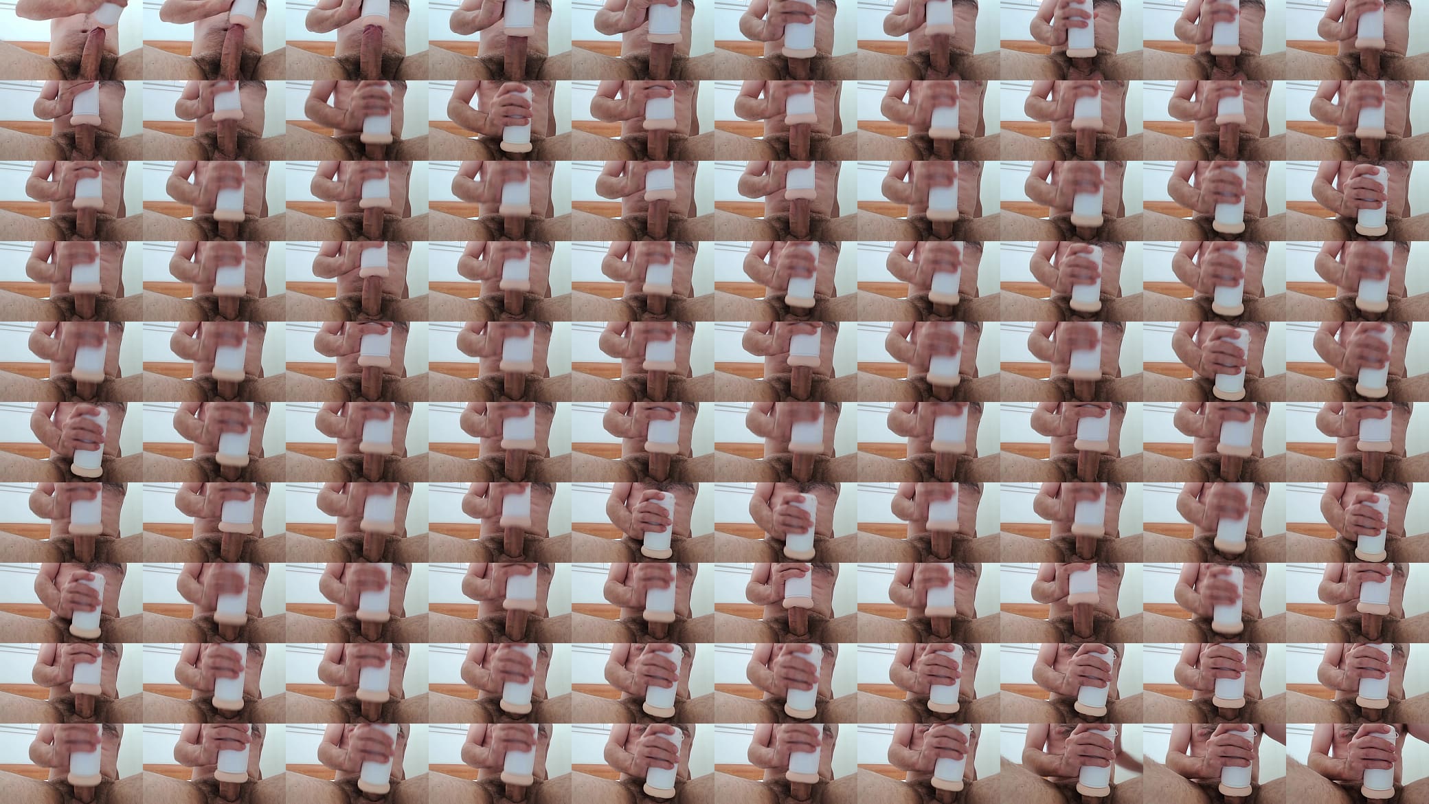 Fake pussy masturbation 预览图