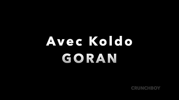 4128 the twink WOFF fucked raw by the xxl cock of KOLDO GORAN