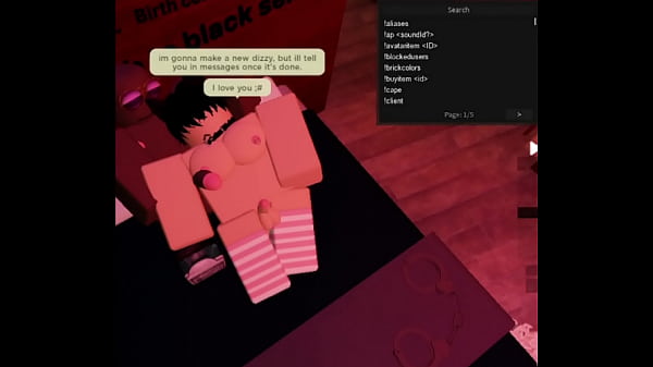 Download Video - Uncut footage of a catboy getting some good BBC on roblox~