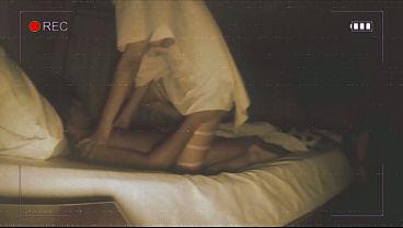 A sexy ghost me at night and left me completely drained from the fright; it was all recorded.
