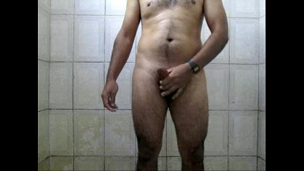 EU batendo uma punheta gostosa