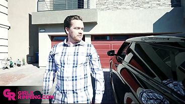 Girls Rimming - The Alluring Ways Of Aria Banks