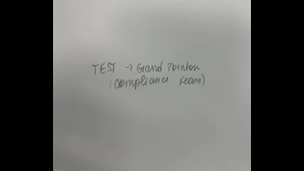 Test compliance