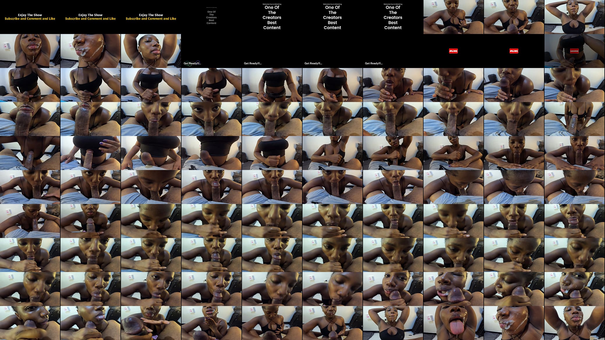 Stepdad Are You Thankful For My Deepthroat Blowjob Facial Taking It All On My Cute Pretty Ebony Cumslut Face - Mastermeat1 预览图