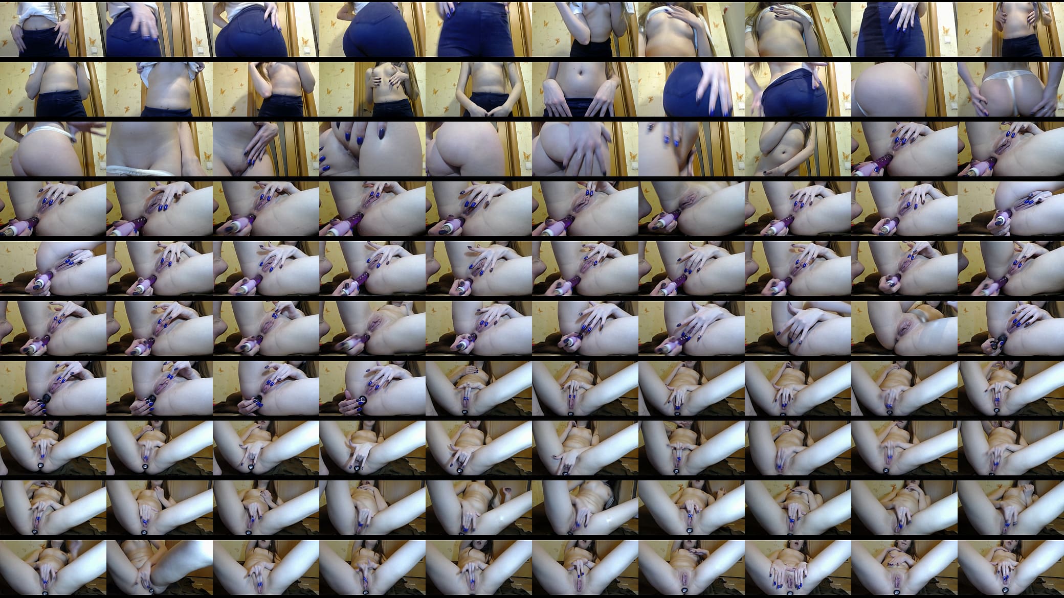 I love anal games and I cum fast 预览图
