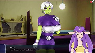 Dragon Ball Divine Adventure Uncensored Guide Part 63 19 min