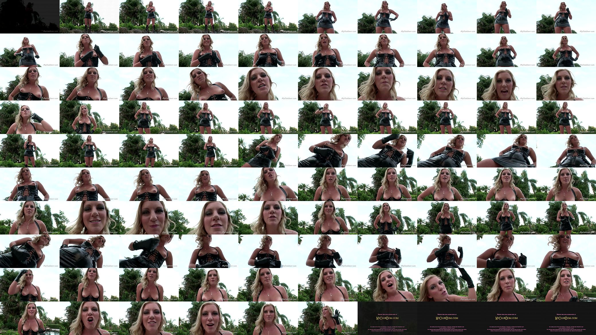 Femdom Wants You to t. Yourself 预览图
