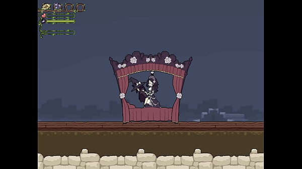 Download Video - Flower Witch Scenes - Part 12 &lbrack;Game Sprite&rsqb;