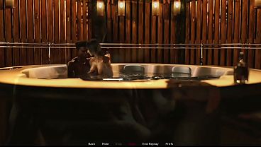 3D Hentai Animation hardcore xnxx Fucking 18  Anal American gaming video