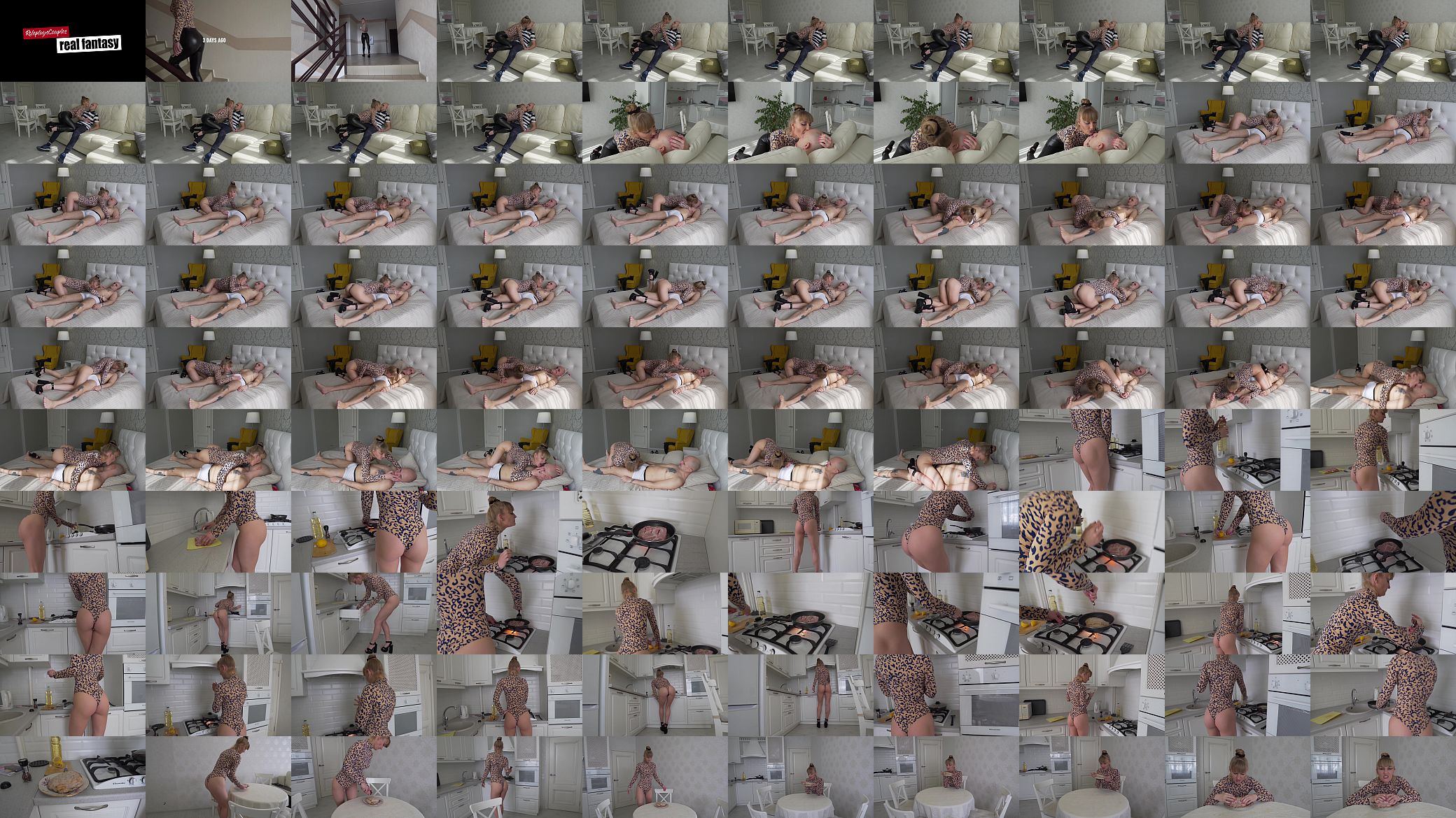(FREE) VORAREPHILIA (VORE) - WOMAN. FACE LICKING 预览图