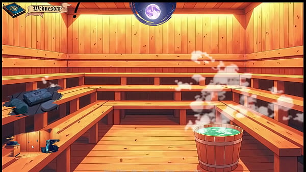 ArchAlchemy [ TABOO Hentai Game ] Ep.9 STEP MOM CAUGHT masturbating in the SHOWER !